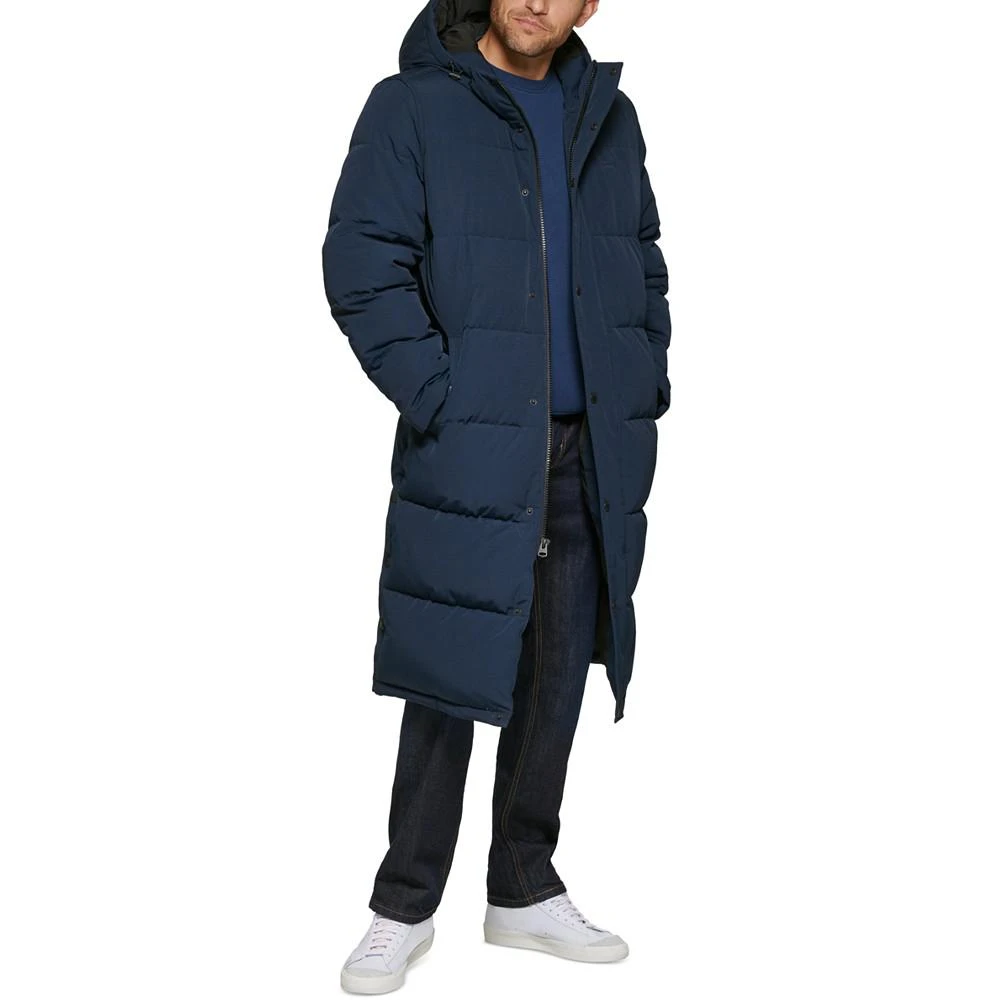 商品Levi's|男士长款派克大衣棉服,价格¥732,第5张图片详细描述