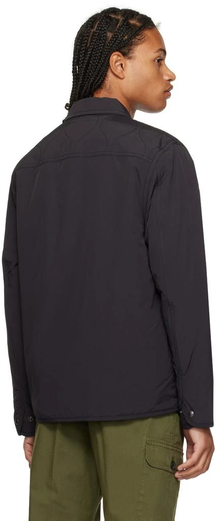 商品Paul Smith|Black Padded Jacket,价格¥1210,第3张图片详细描述