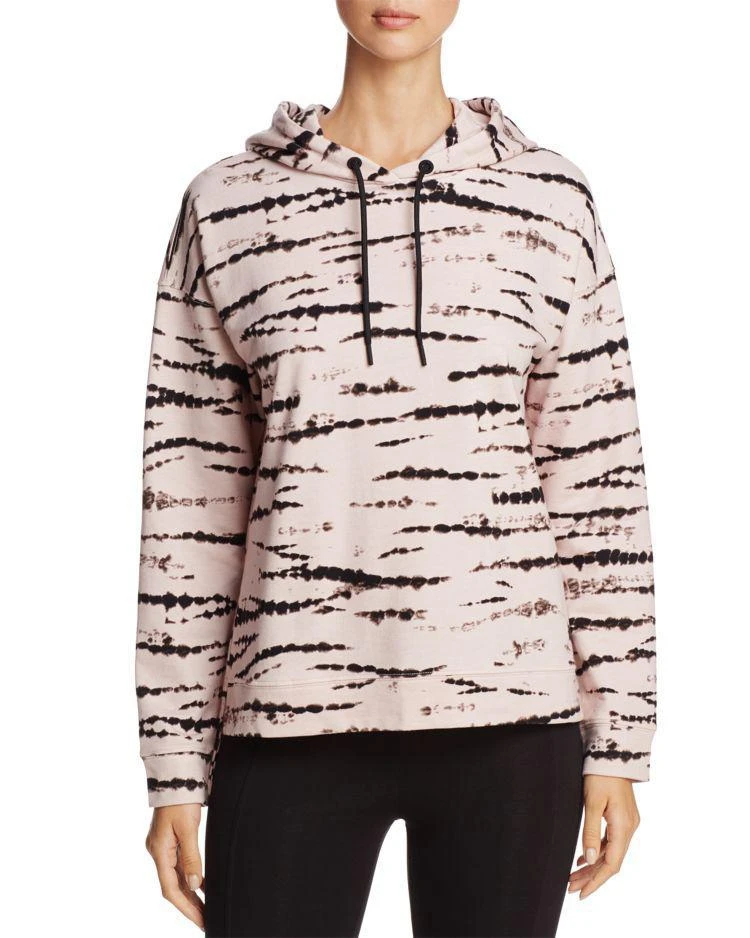 商品Marc New York by Andrew Marc|Abstract Tie-Dye Print Hoodie,价格¥304,第1张图片