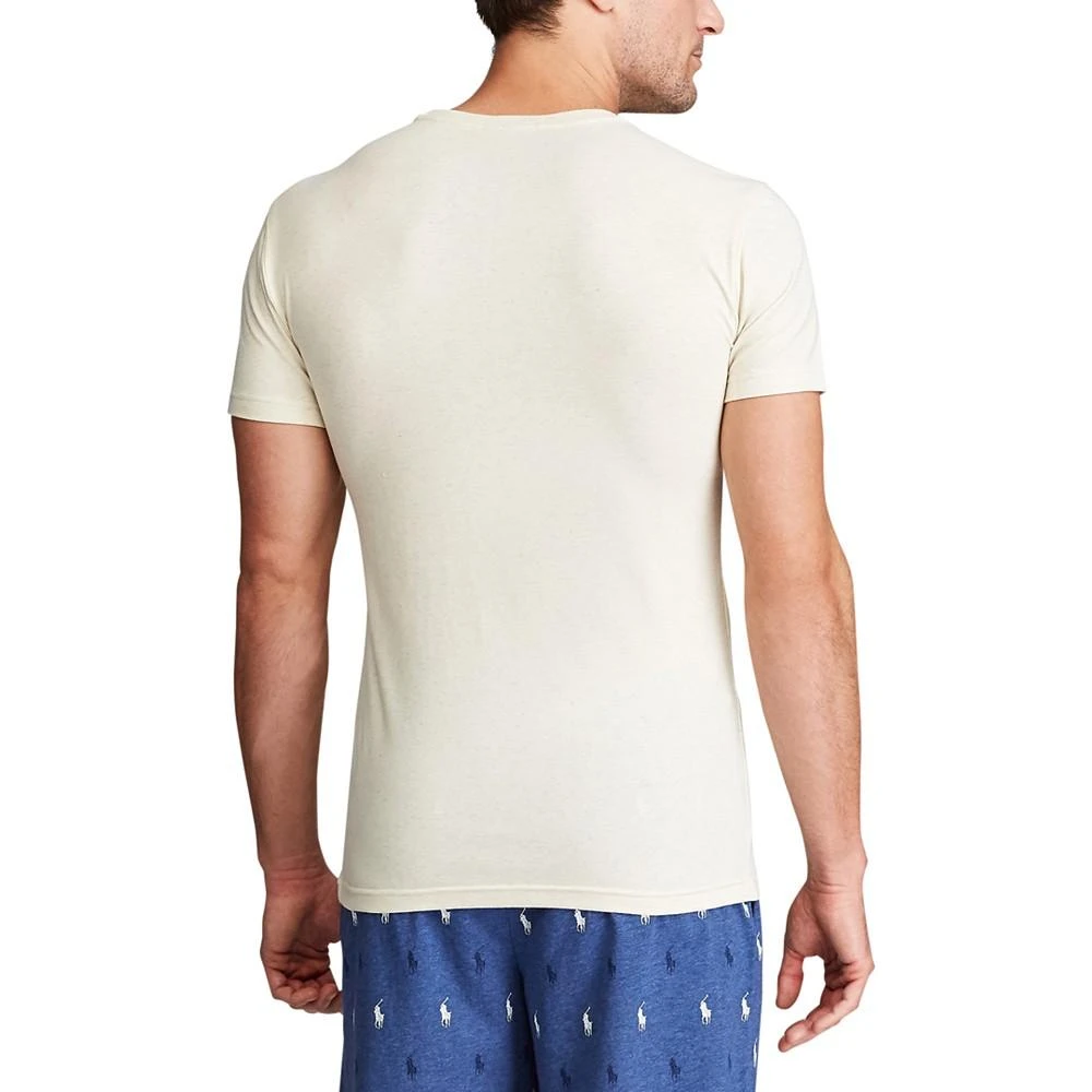 商品Ralph Lauren|Men's 3-Pk. Slim-Fit Stretch Undershirts,价格¥356,第4张图片详细描述