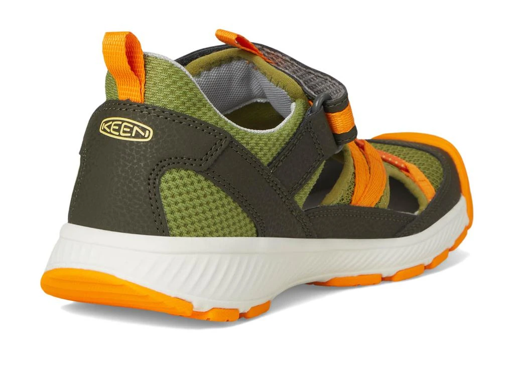 商品Keen|Motozoa Sandal (Little Kid/Big Kid),价格¥362,第5张图片详细描述