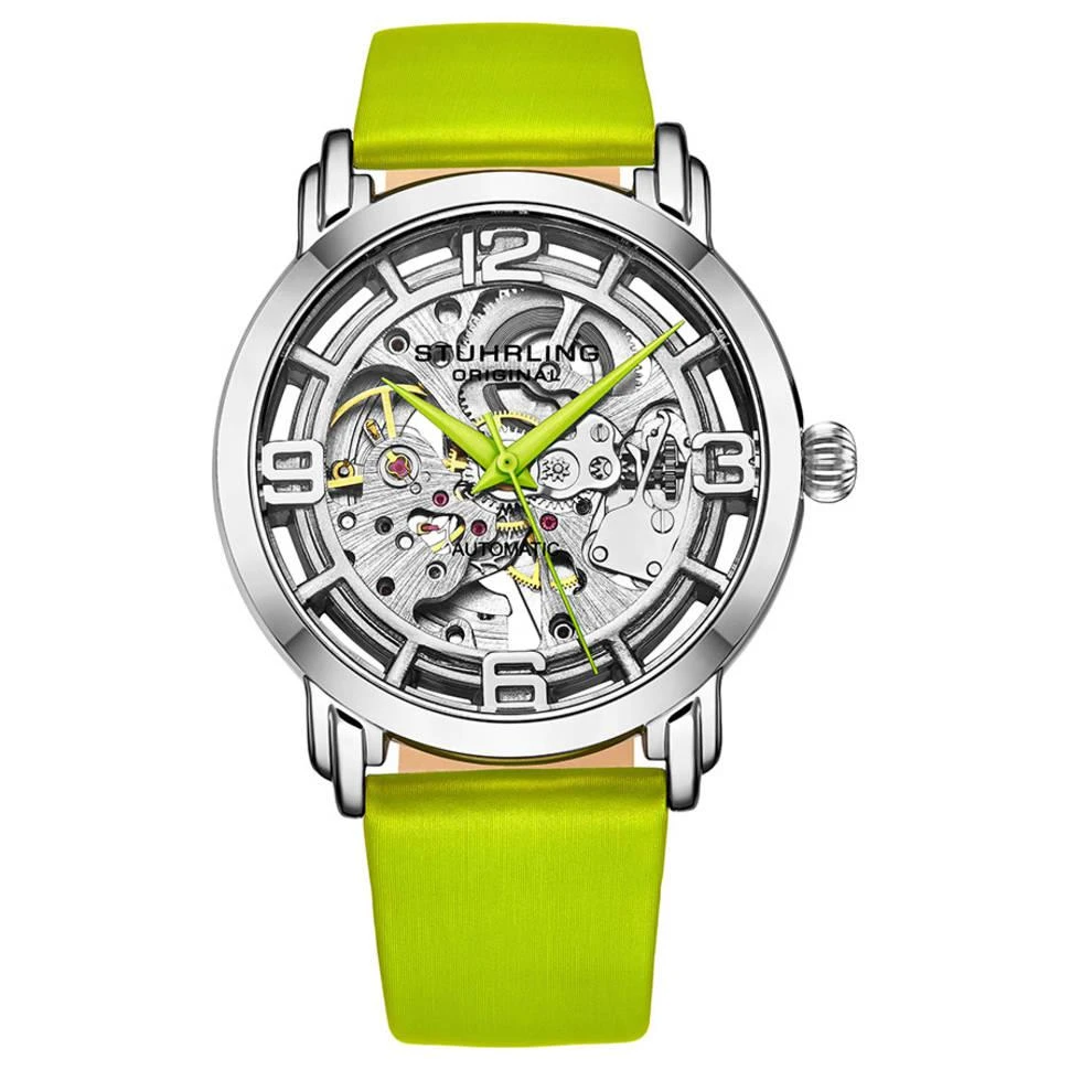 商品Stuhrling|Stuhrling Legacy Women's Automatic Watch,价格¥1076,第1张图片