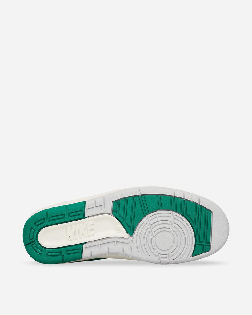 Nina Chanel Abney WMNS Air Jordan 2 Low Retro Sneakers White商品第6张图片规格展示