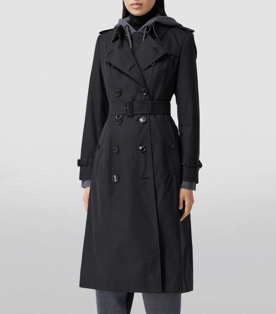 商品Burberry|The Chelsea Heritage Trench Coat,价格¥15617,第4张图片详细描述