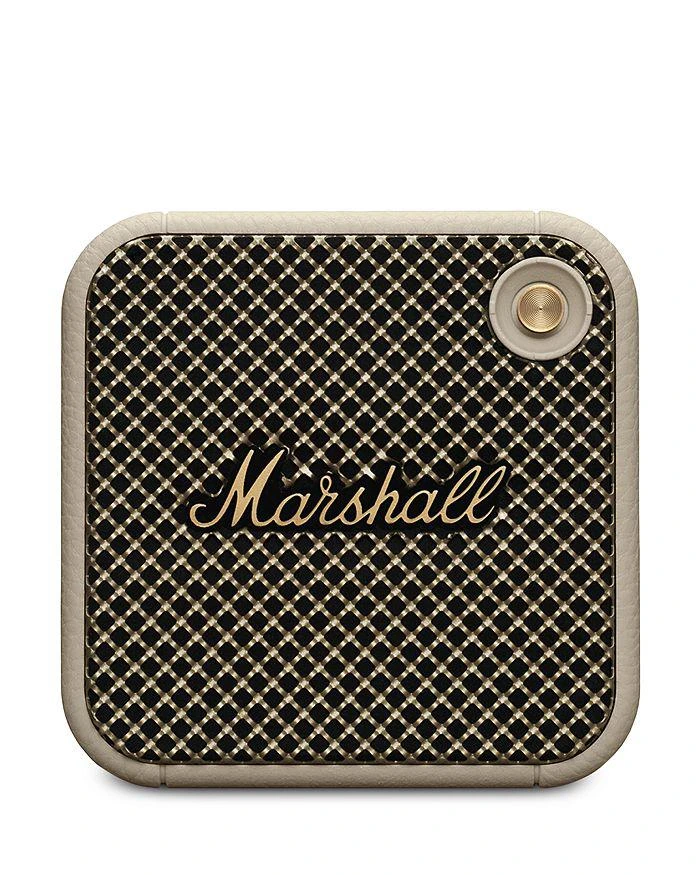 商品Marshall|Willen Portable Speaker,价格¥897,第1张图片