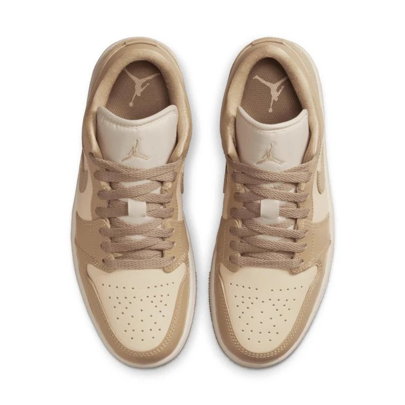 商品Jordan|1 Low Rattan Sail Desert Camo (Women's),价格¥899,第3张图片详细描述