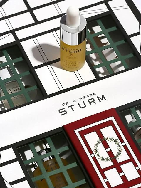 商品Dr. Barbara Sturm|Limited Edition SERUM HOUSE 4-Piece Skincare Set,价格¥3559,第4张图片详细描述