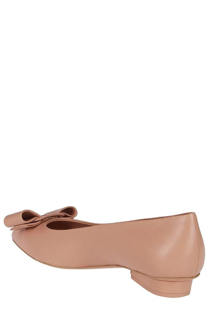 商品Salvatore Ferragamo|Ferragamo Viva Ballet Flats,价格¥3581,第3张图片详细描述