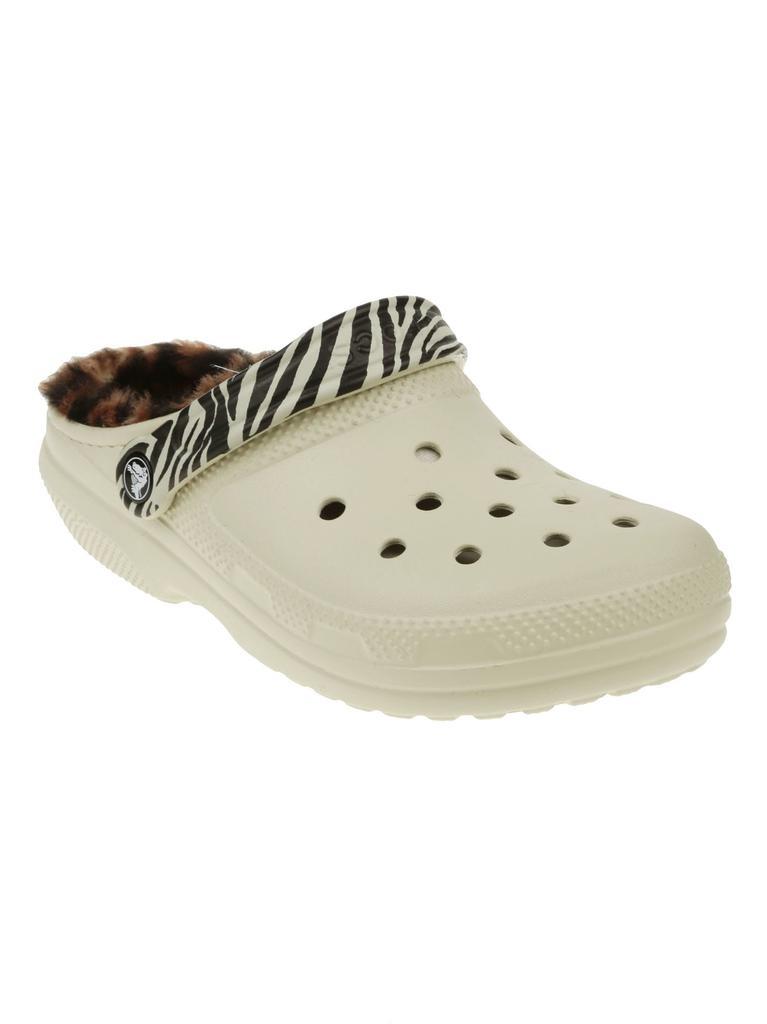 商品Crocs|Crocs Classic Lined Animalremix Clog W,价格¥449,第4张图片详细描述