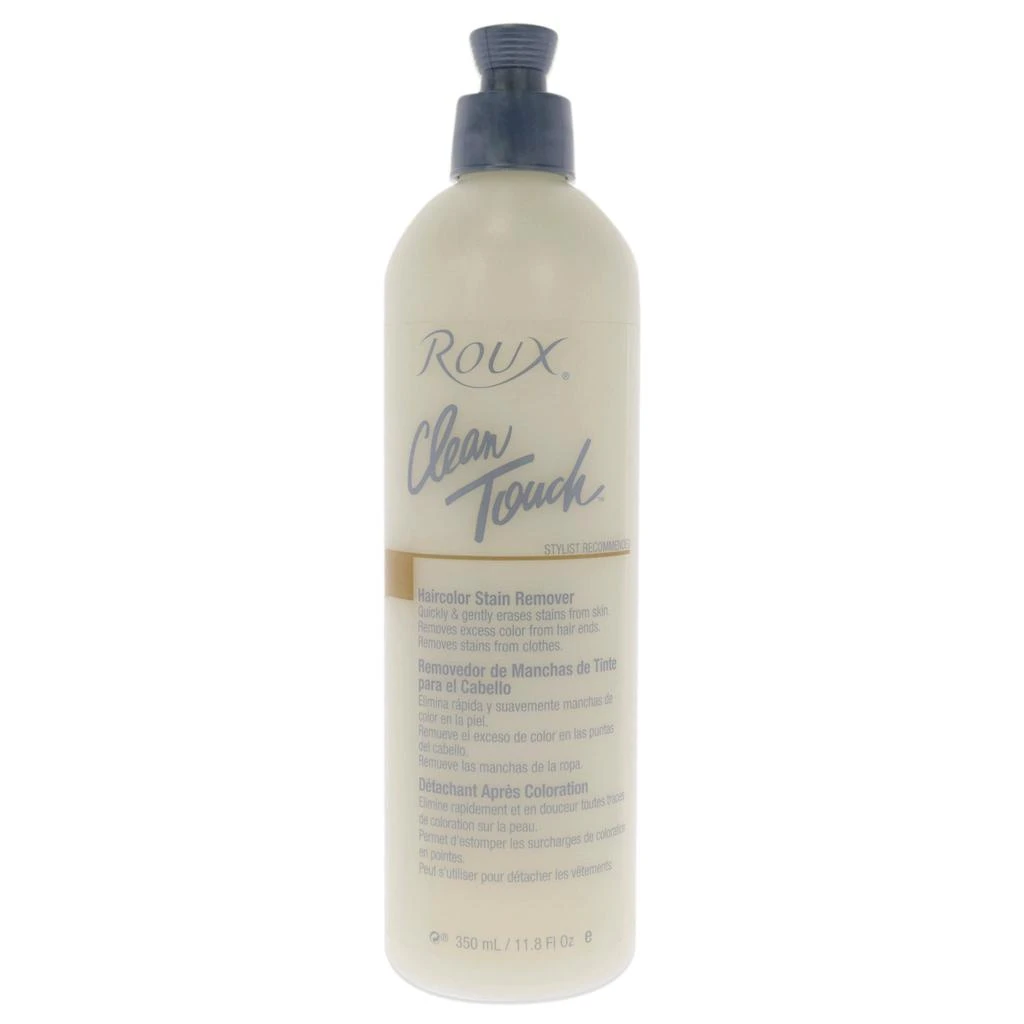 商品Roux|Clean Touch Haircolor Stain Remover by  for Unisex - 11.8 oz Stain Remover,价格¥133,第1张图片