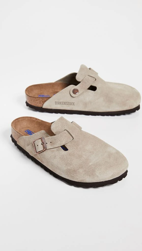 商品Birkenstock|Birkenstock Boston SFB Clog,价格¥1224,第5张图片详细描述