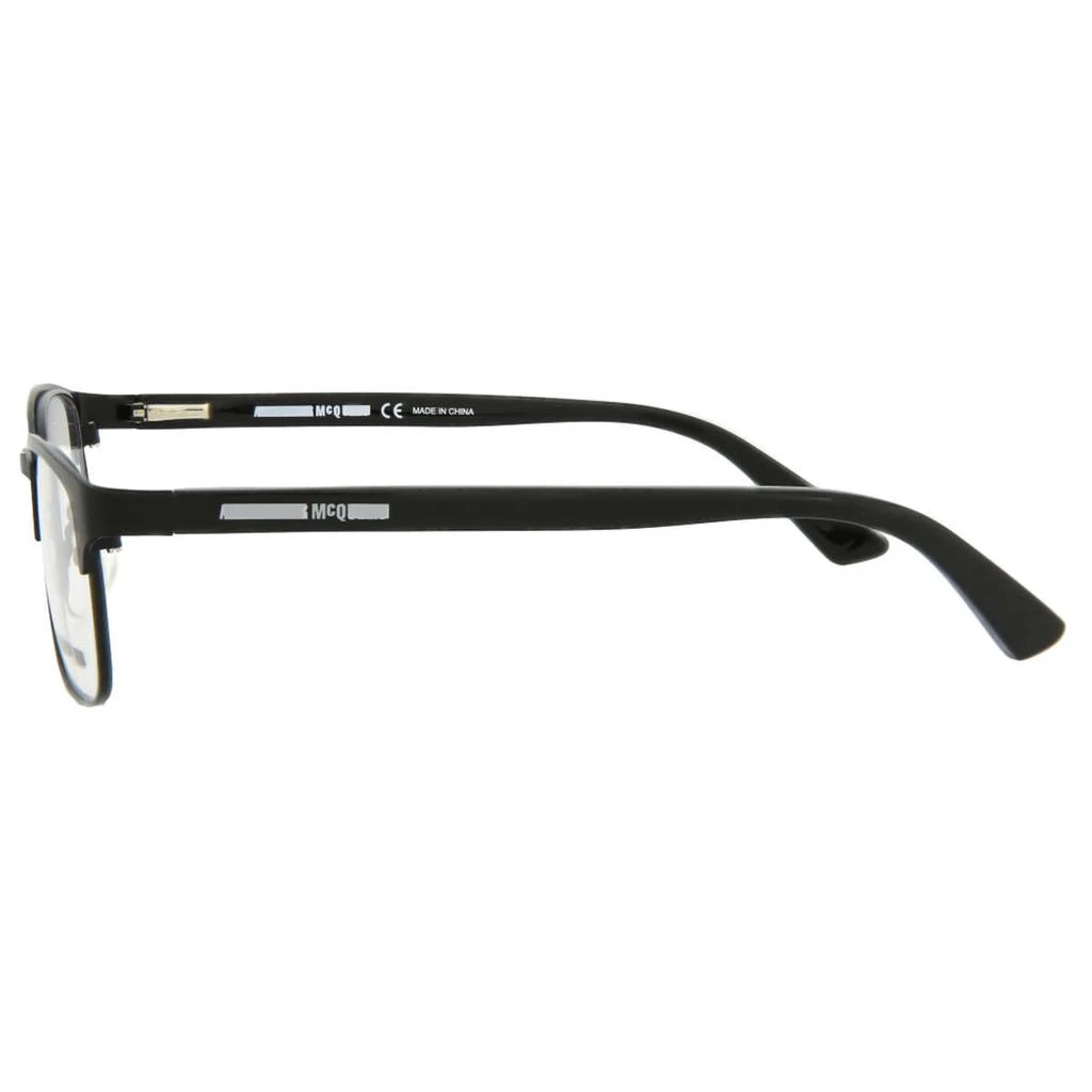 商品Alexander McQueen|Alexander McQueen 黑色 眼镜,价格¥306,第3张图片详细描述