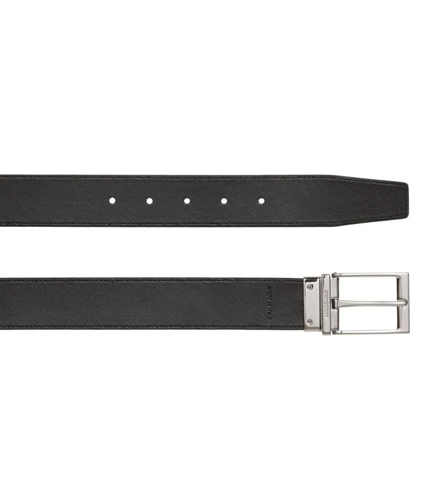 商品Burberry|Reversible Belt,价格¥3255,第5张图片详细描述