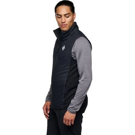 商品Black Diamond|First Light Hybrid Vest - Men's,价格¥806,第4张图片详细描述