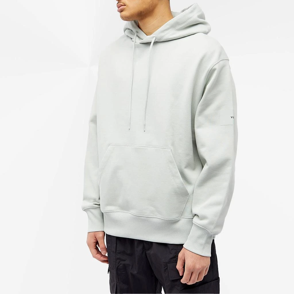 商品Y-3|Y-3 Ft Hoodie,价格¥1226,第2张图片详细描述