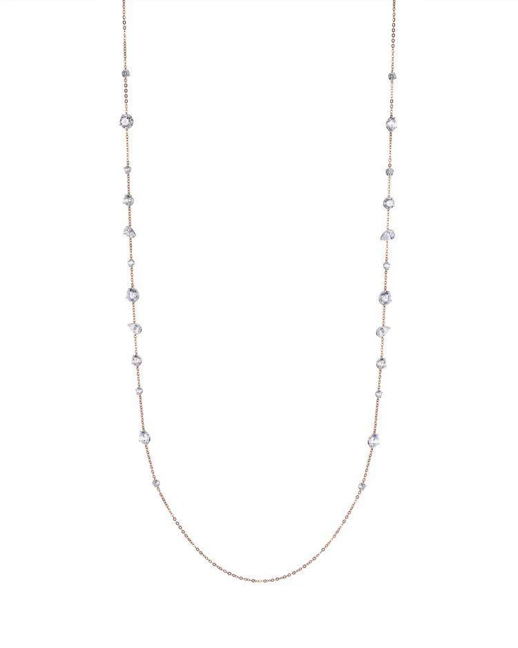 商品Nadri|Duet Long Necklace, 36",价格¥601,第1张图片