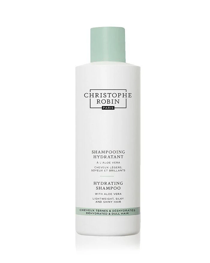 商品Christophe Robin|Hydrating Shampoo 8.5 oz.,价格¥277,第1张图片