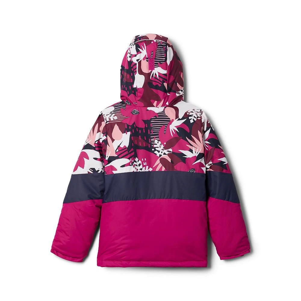 商品Columbia|Big Girls Horizon Ride Hooded Jacket,价格¥329,第2张图片详细描述