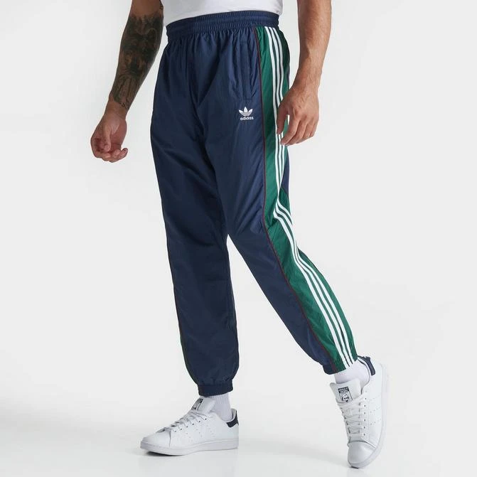 商品Adidas|Men's adidas Originals Retro Woven Track Pants,价格¥329,第1张图片