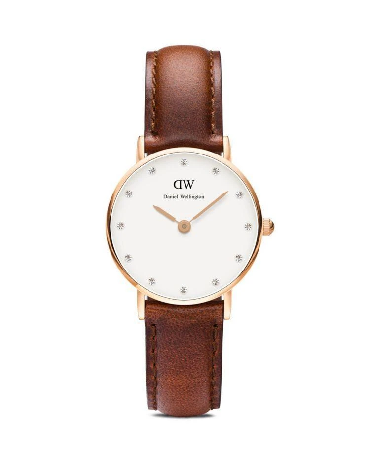 商品Daniel Wellington|St. Andrews 经典腕表, 26mm,价格¥1114,第1张图片