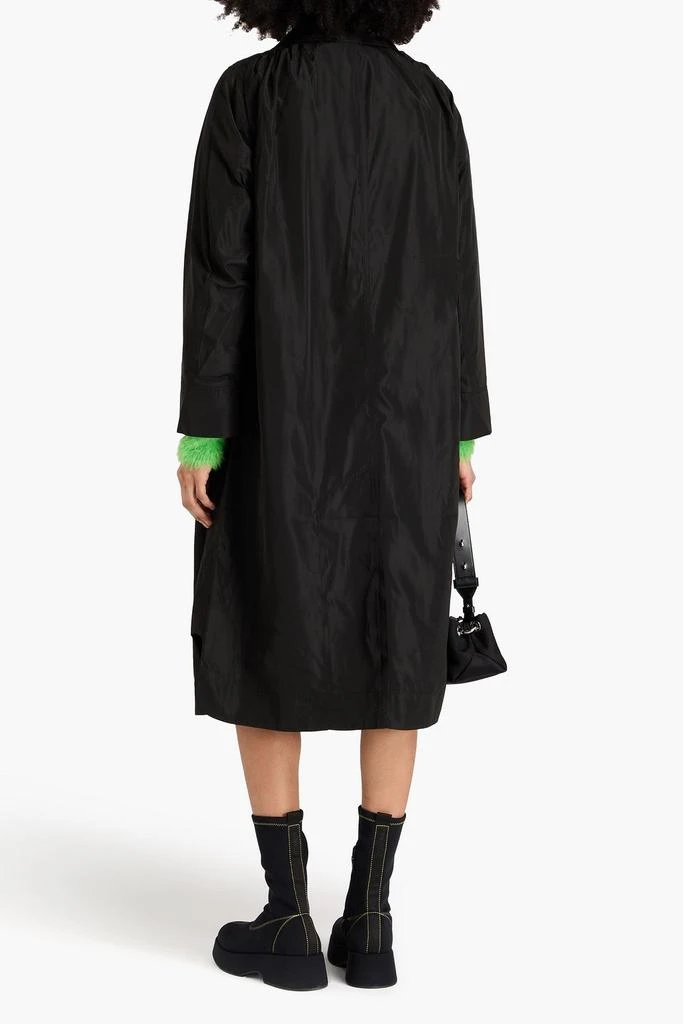 商品Ganni|Shell coat,价格¥1624,第3张图片详细描述