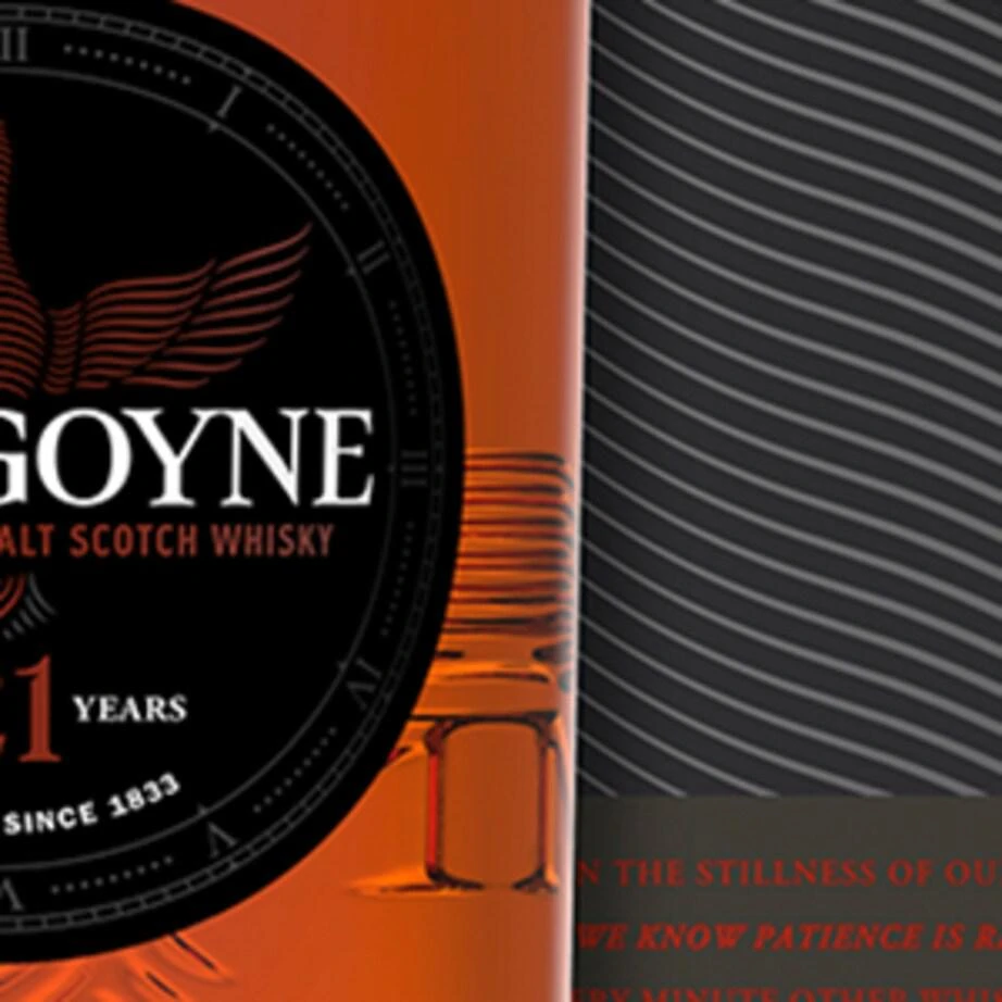 商品Glengoyne|Highland Single Malt Scotch Whisky 21-Year-Old (70cl),价格¥2165,第2张图片详细描述