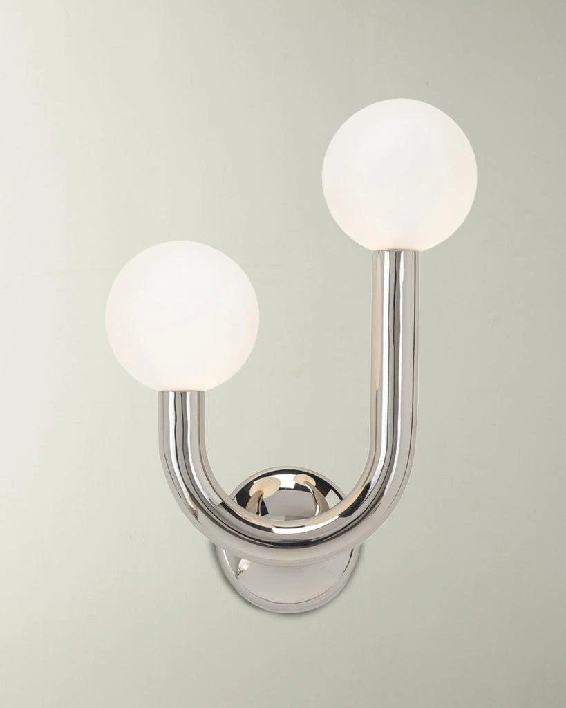 商品Regina Andrew|Happy Wall Sconce, Left Side,价格¥3405,第1张图片