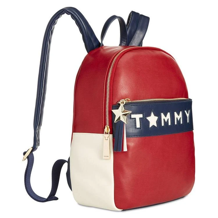 商品Tommy Hilfiger|Logo Story 小号双肩包,价格¥530,第4张图片详细描述