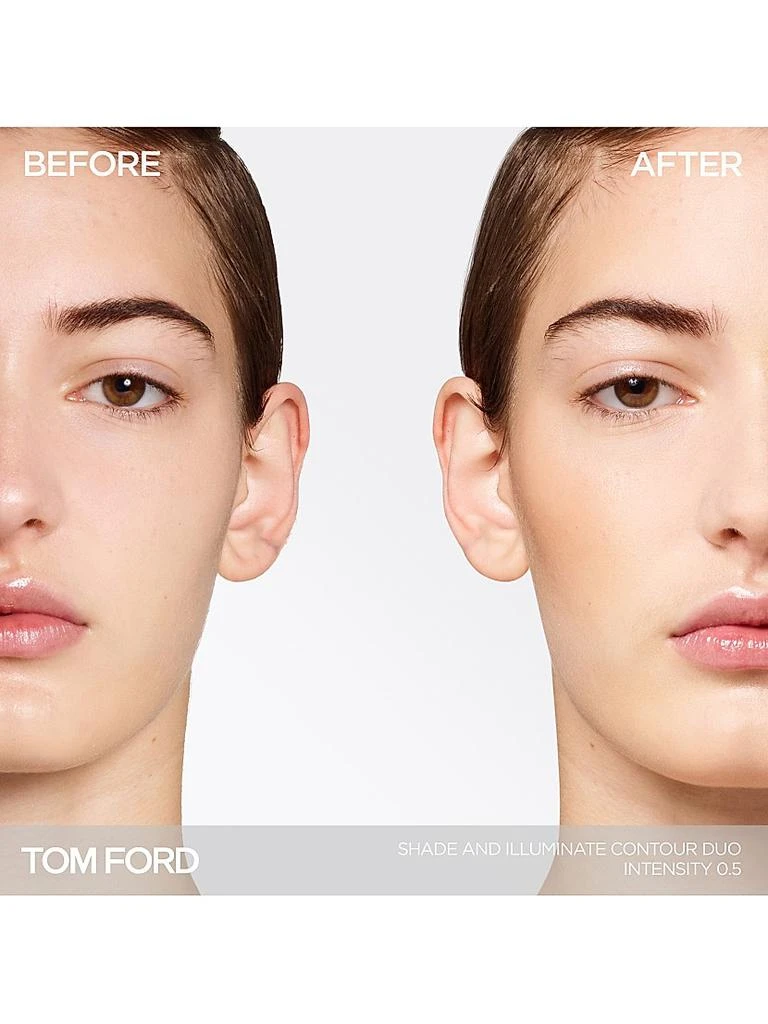 商品Tom Ford|Shade & Illuminate Contour Duo,价格¥627,第2张图片详细描述