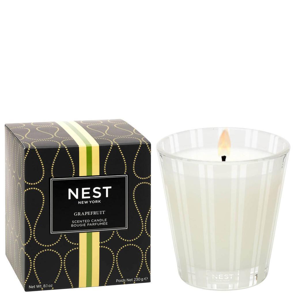 商品NEST New York|NEST Fragrances Grapefruit Classic Candle,价格¥334,第1张图片