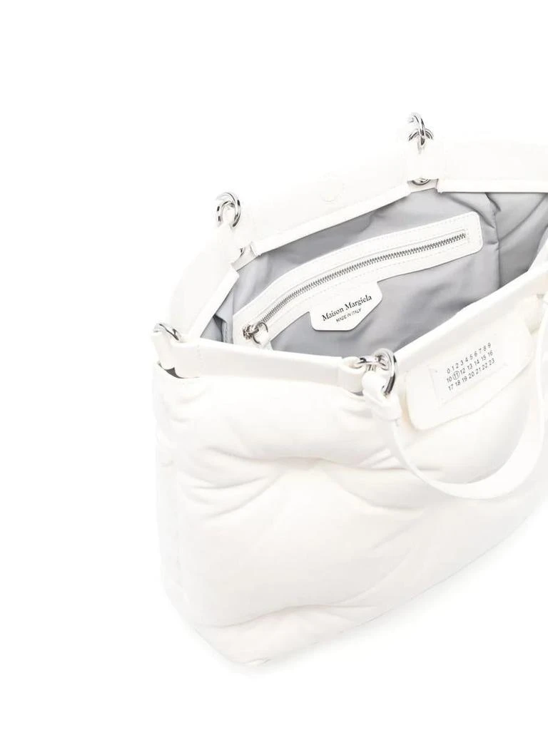 MAISON MARGIELA quilted medium Glam Slam tote bag 商品