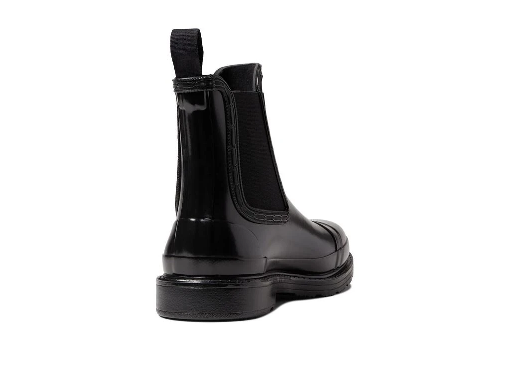 商品Hunter|Commando Chelsea Gloss Boot,价格¥931,第5张图片详细描述
