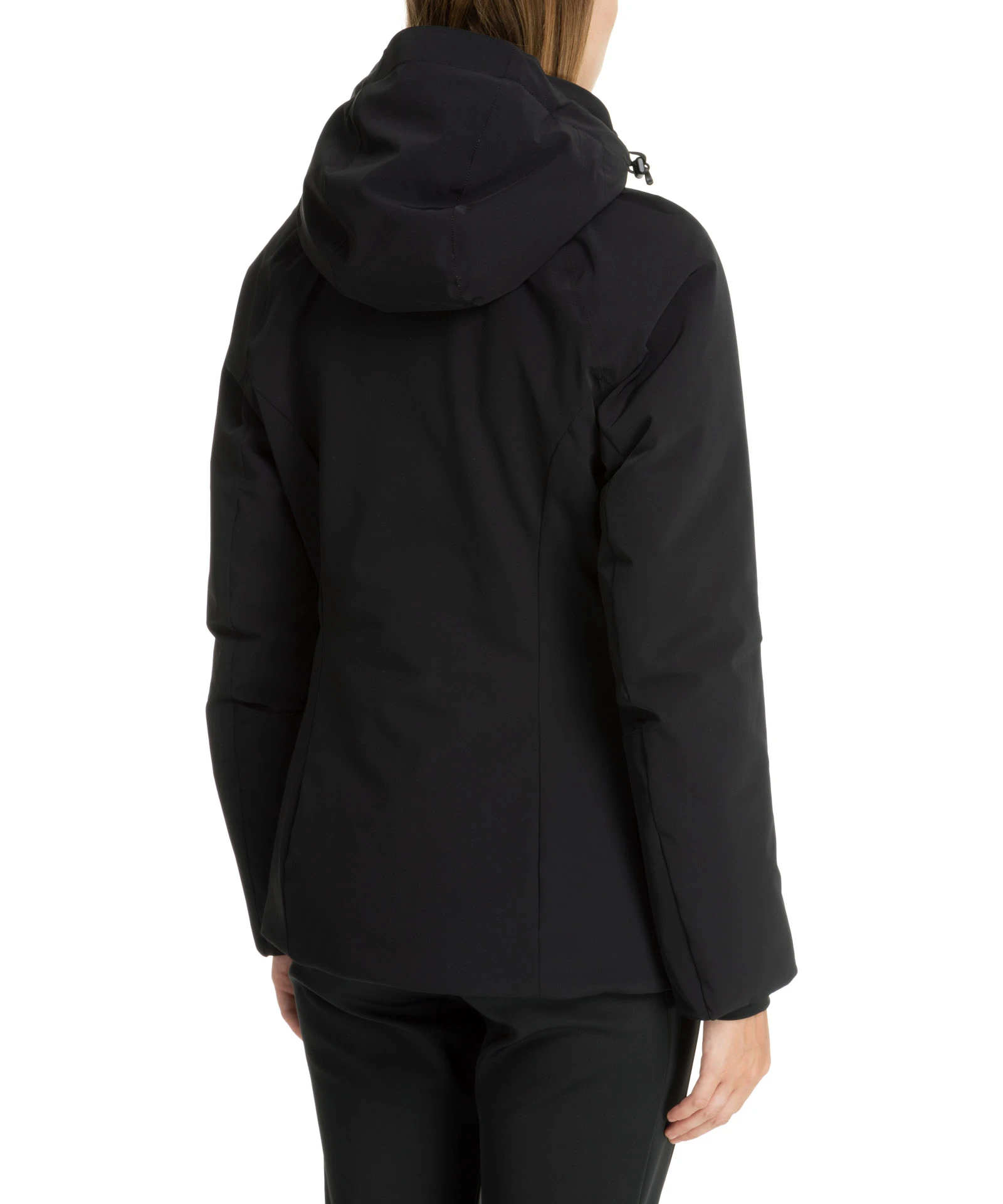 商品【商品预售7天】 Emporio Armani|Emporio Armani 女士滑雪服 6RTG16TN44Z1200 黑色,价格¥3116,第3张图片详细描述