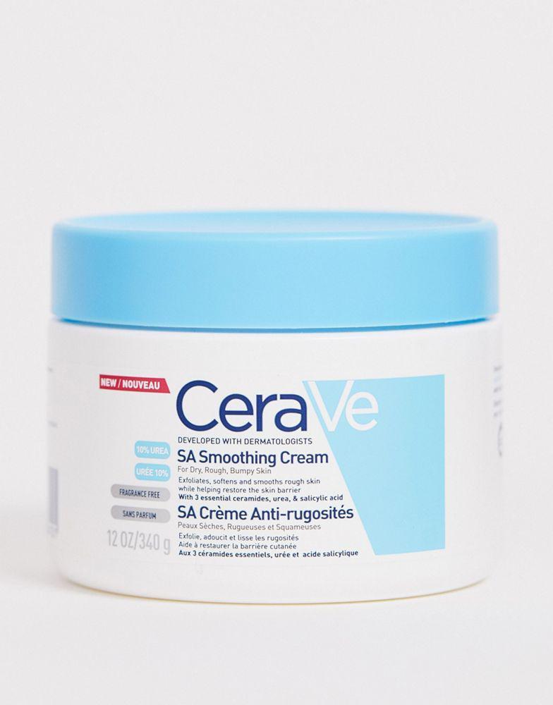 商品CeraVe|CeraVe SA Smoothing Cream 340g,价格¥177,第1张图片