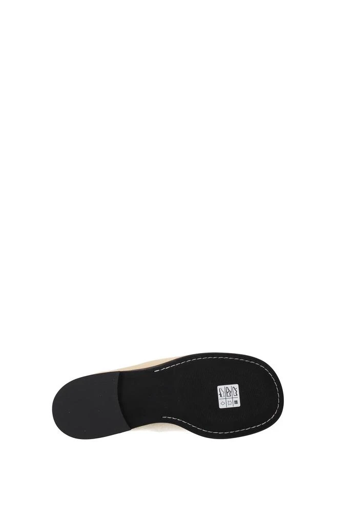 商品Marni|Loafers Fabric Beige,价格¥2794,第5张图片详细描述