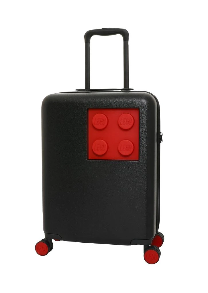 商品LEGO|Lego Signature Brick 2x2 Trolley 21 inch Carry-on Luggage,价格¥1191,第1张图片