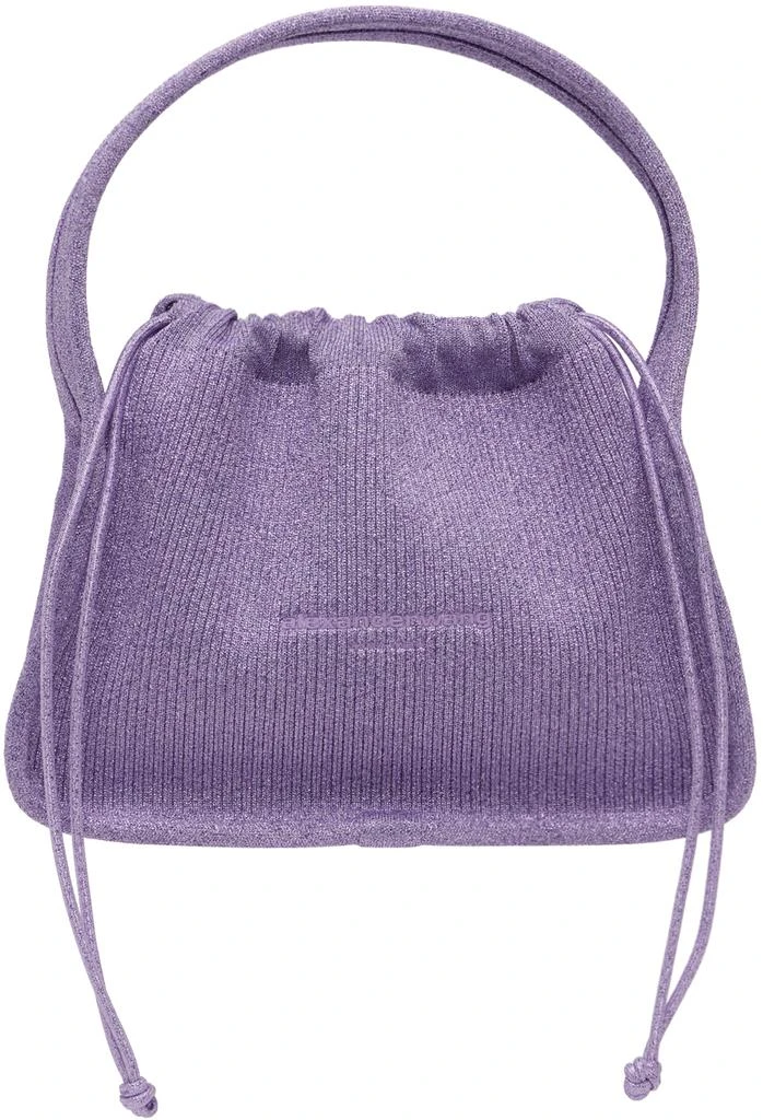 商品Alexander Wang|Purple Small Ryan Bag,价格¥1816,第1张图片