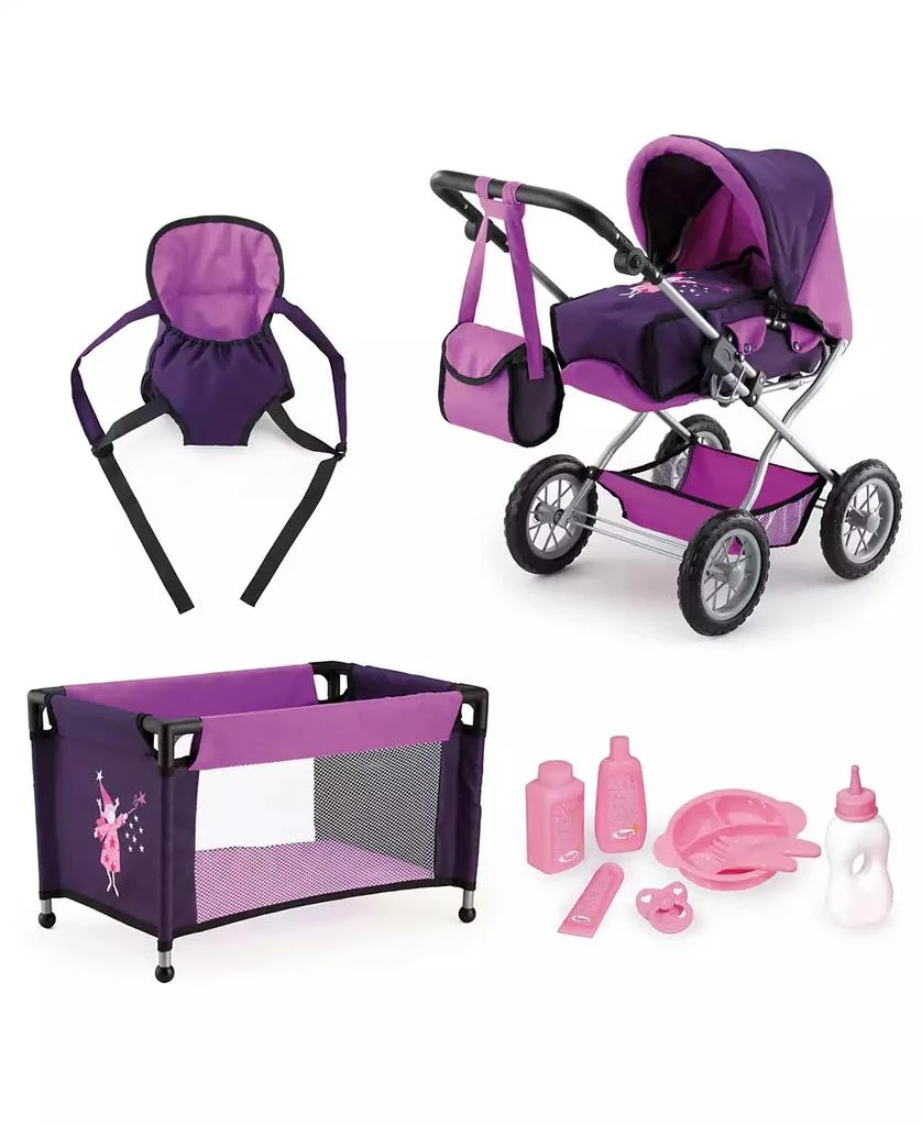 商品Redbox|Baby Doll Pram Combi Grande Set,价格¥600,第1张图片