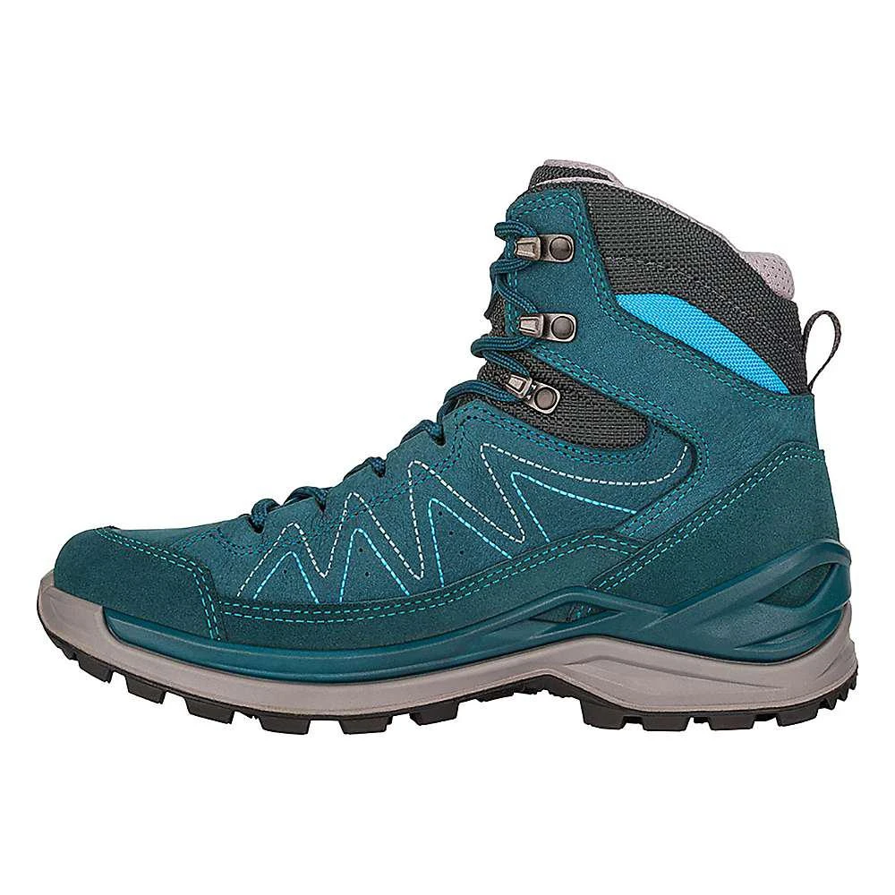 商品Lowa|Lowa Women's Toro Evo GTX Mid Boot,价格¥1238,第2张图片详细描述