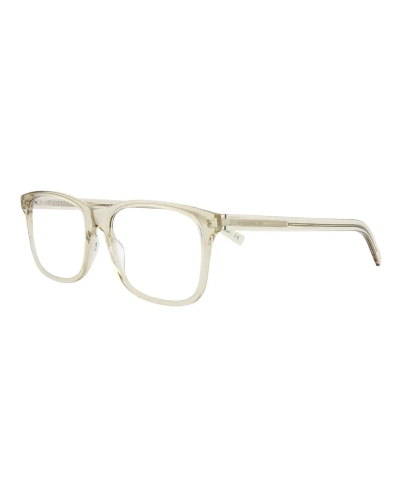 商品Yves Saint Laurent|Square-Frame Acetate Optical Frames,价格¥788,第2张图片详细描述