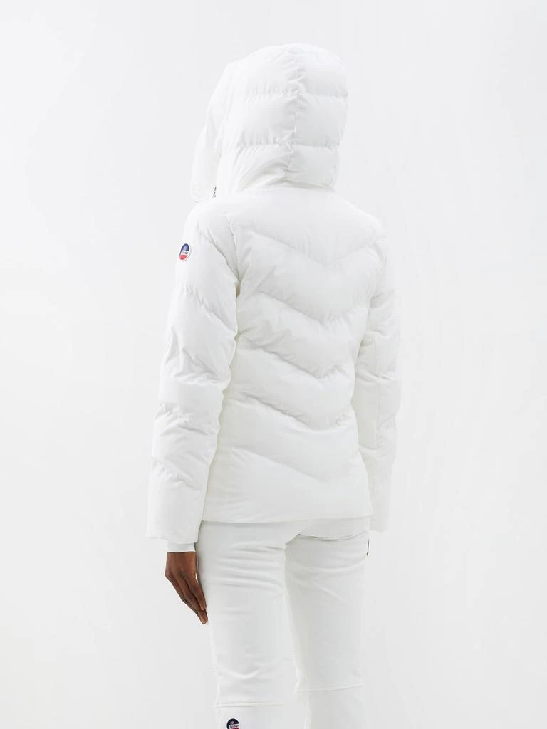 商品Fusalp|Delphine II hooded ski jacket,价格¥3572,第5张图片详细描述