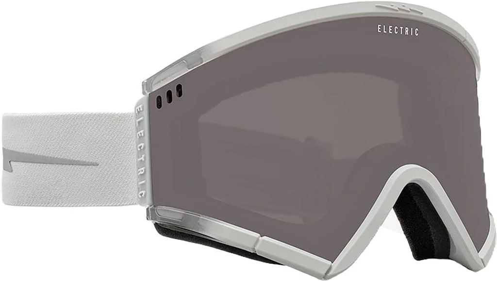 商品Electric|Roteck Matte Stealth Grey Bird Goggles,价格¥546,第1张图片