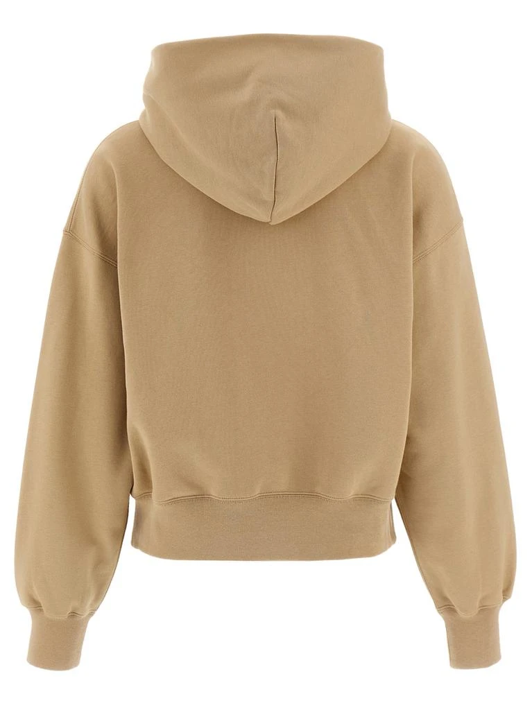 商品Gucci|Logo Hoodie Sweatshirt Beige,价格¥7062,第2张图片详细描述