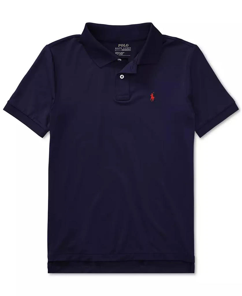 商品Ralph Lauren|拉夫劳伦-大童款-polo衫,价格¥376,第1张图片