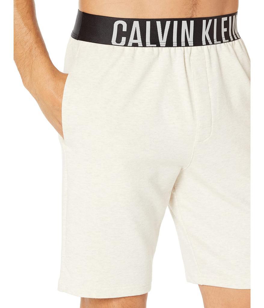 商品Calvin Klein|Intense Power Sleep Shorts,价格¥140,第5张图片详细描述