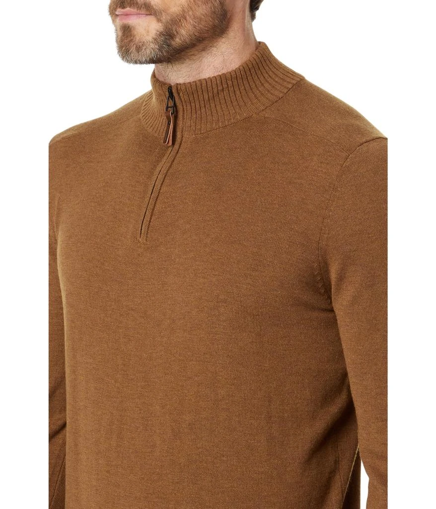 商品SmartWool|Sparwood 1/2 Zip Sweater,价格¥437,第3张图片详细描述