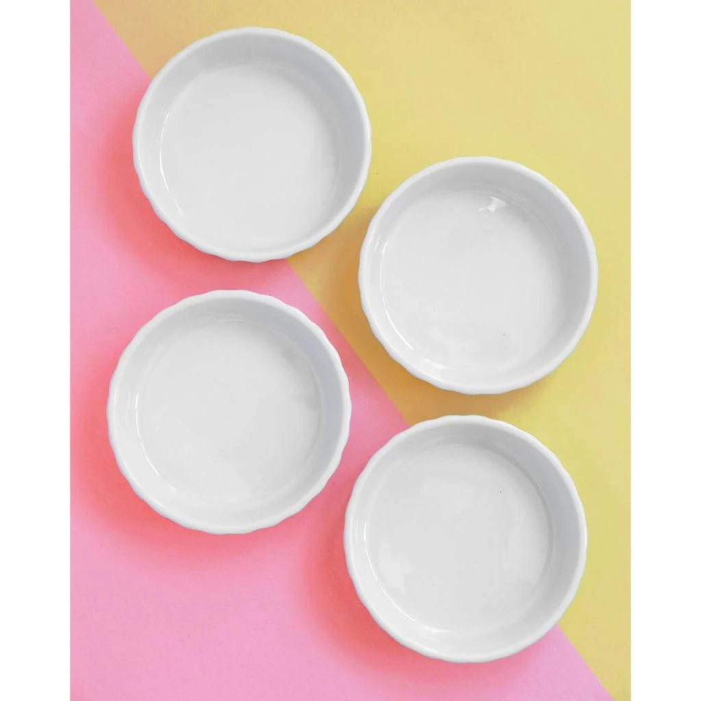 商品Tuxton Home|Duratux Crème Brûlée Set,价格¥564,第3张图片详细描述