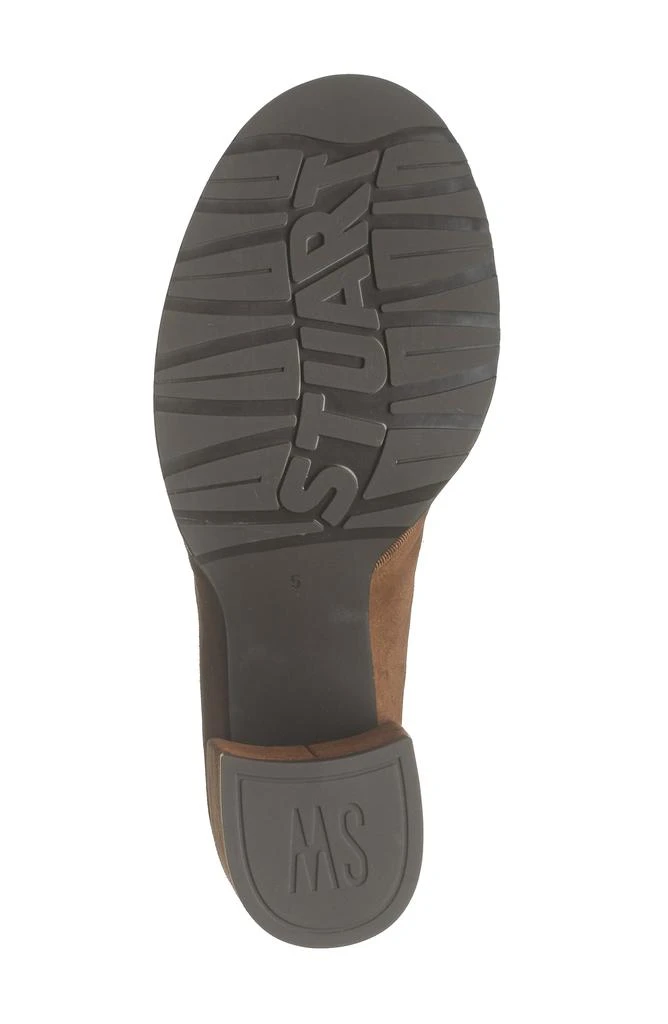 商品Stuart Weitzman|Heeled Short Cassey Bootie,价格¥1028,第5张图片详细描述