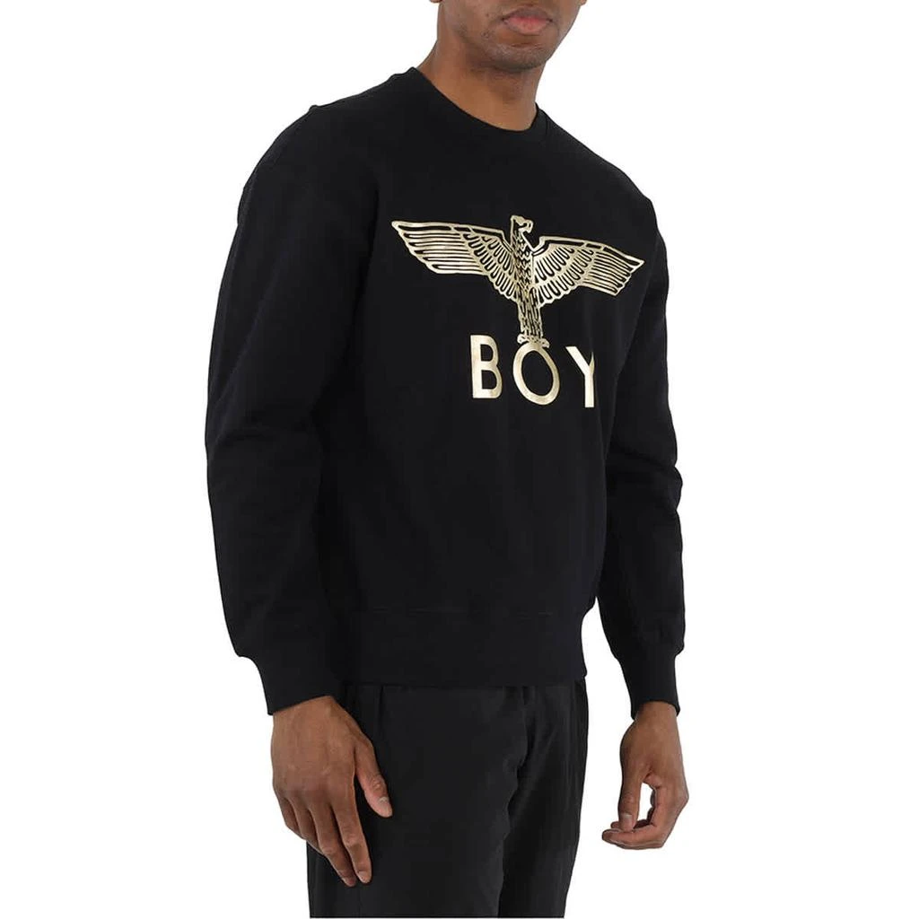 商品BOY LONDON|Boy London Men's Black / Gold Boy Eagle Sweatshirt, Size Small,价格¥255,第2张图片详细描述