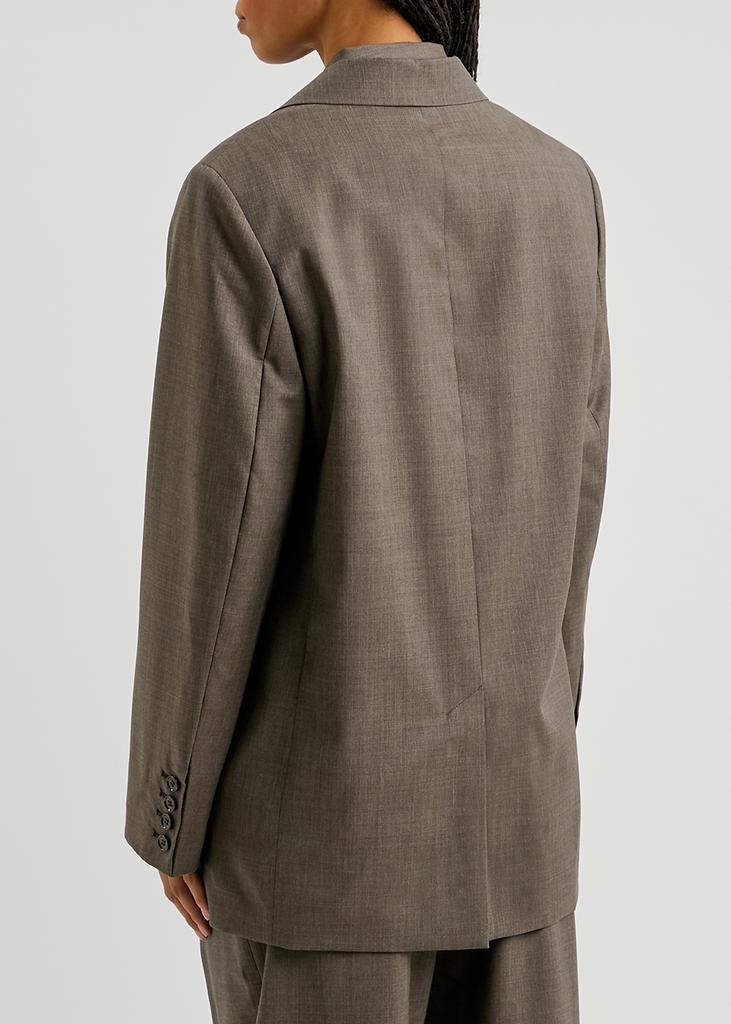 商品Totême|Wool blazer,价格¥5538,第5张图片详细描述
